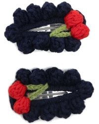 Stine Goya - Cherry Hair Clip - Lyst