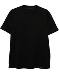 Low Brand - Crew-Neck T-Shirt - Lyst