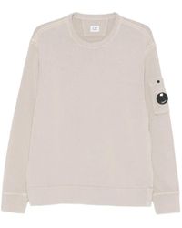 C.P. Company - C.P. Company Malfile Lens-Pocket Sweatshirt - Lyst