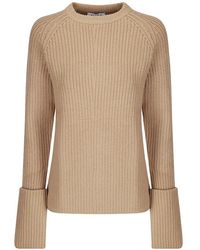 ELY ELY - Haidee Ribbed-Knit Sweater - Lyst
