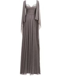 Gemy Maalouf - Sweetheart-Neck Gown - Lyst