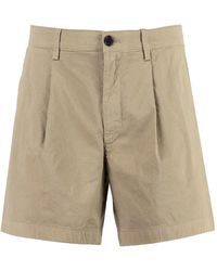 Department 5 - Tailored Shorts - Lyst