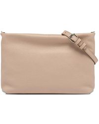 Gianni Chiarini - Chain Strap Clutch Bag - Lyst