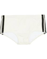 Osklen - Badehose Mit Streifendetail - Lyst