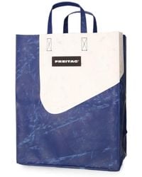 Freitag - F52 Miami Vice Tote Bag - Lyst