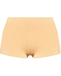 Hanro - Pantalones Cortos Sin Costuras - Lyst