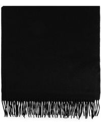 Tom Ford - Fringed Cashmere Scarf - Lyst