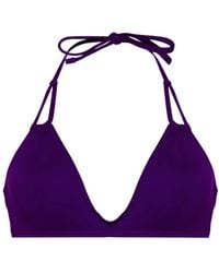 Eres - Remix Full-Cup Bikini Top - Lyst