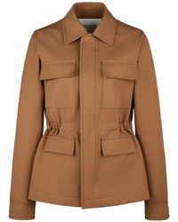 Tod's - Field Jacket - Lyst
