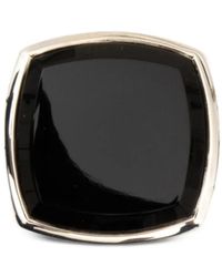 Tom Wood - Ring Mit Schmuckstein - Lyst
