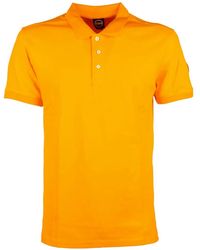 Colmar - Logo-Patch Polo Shirt - Lyst