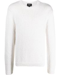 A.P.C. - Pull Gaston Clothing - Lyst