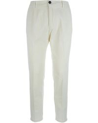 Cruna - Hose mit Cordstruktur - Lyst