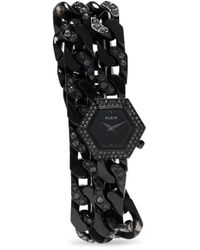 Philipp Plein - The Hexagon Groumette Armbanduhr 28Mm - Lyst