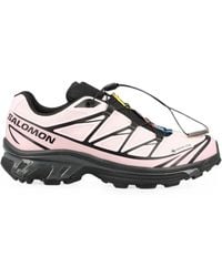 Salomon - Xt-6 Gore-Tex Trail Running Low-Top Sneakers - Lyst