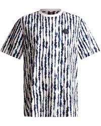 Fusalp - T-Shirt Shibo À Col Rond - Lyst