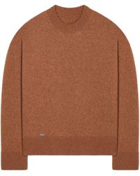 Alanui - Cashmere Crewneck Sweater - Lyst
