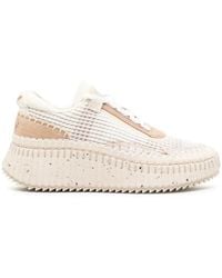 Chloé - Nama Sneaker - Lyst