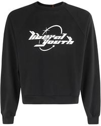 Liberal Youth Ministry - Maglione Con Logo - Lyst