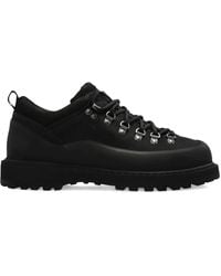 Diemme - Lace-Up Hiking Sneakers - Lyst