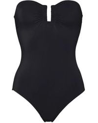 Eres - Strapless Cassiopée Swimsuit - Lyst