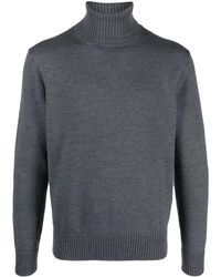 Altea - Roll-Neck Virgin-Wool Jumper - Lyst