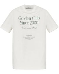 Golden Goose - Journey's Tee - Lyst