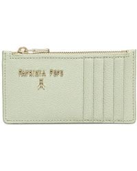Patrizia Pepe - Logo-Plaque Wallet - Lyst