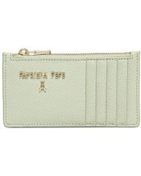 Patrizia Pepe - Logo-Plaque Wallet - Lyst