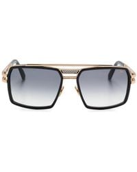 Cazal - Navigator-Frame Sunglasses - Lyst