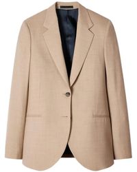 Paul Smith - Two-Button Wool Jacket - Lyst