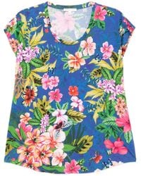 Johnny Was - The Bobbie Crop Set - Lyst