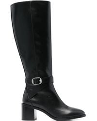 Stuart Weitzman - 65Mm Esme Boots - Lyst