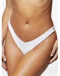 Kiki de Montparnasse - Echauffe Swim Bikini Bottoms - Lyst