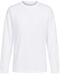 Handvaerk - Long-Sleeve Crew-Neck T-Shirt - Lyst