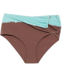 Christopher Esber - U Prong Ombre Bikini Briefs - Lyst
