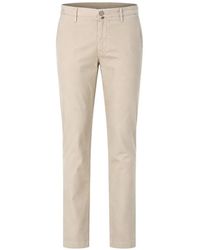 Jacob Cohen - Jean Droit À Patch Logo - Lyst