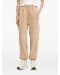 Guess - Logo-Embroidery Track Pants - Lyst