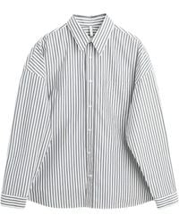 sunflower - Stable Striped Shirt - Lyst