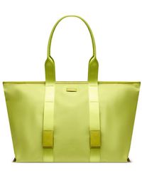 Lancel - Large Mistral Rollable Zip Tote Bag - Lyst