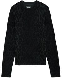 Zadig & Voltaire - Pravis Jumper - Lyst