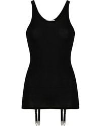 Lemaire - シームレス タンクトップ - Lyst