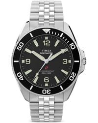 Timex - Deepwater 40.5Mm Watch - Lyst