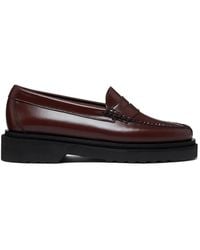G.H. Bass & Co. - Weejuns Step Penny Loafers - Lyst
