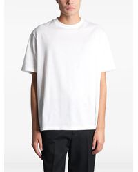 Low Brand - B240 Crew-Neck T-Shirt - Lyst
