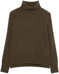 Brooks Brothers - Turtleneck Cashmere Sweater - Lyst