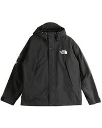 The North Face - X Shf Hooded Jacket - Lyst