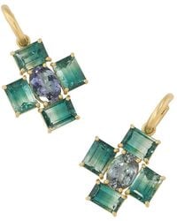 Irene Neuwirth - Orecchini Gemmy Gem - Lyst