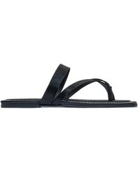 Bernardo - Ocana Toe-Ring Thong Flat Sandals - Lyst