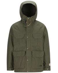 The North Face - Parka De Montagne Tnf Box British Millerain '76 - Lyst